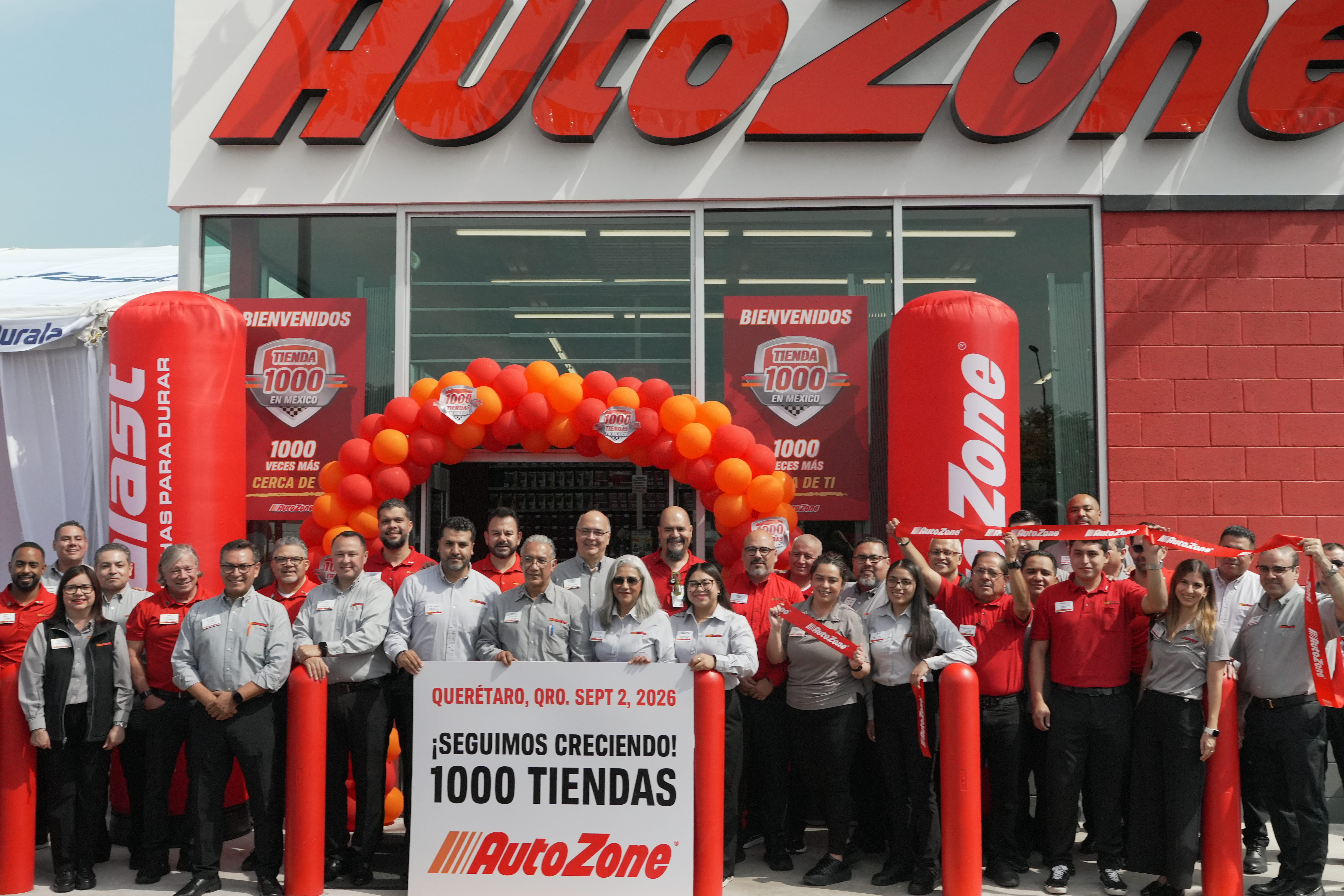 Apertura de 1000 tiendas imagen 1
